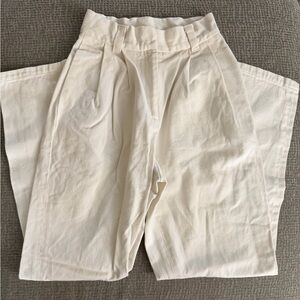 Uncle Studios high waisted trouser